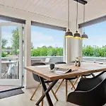 Beautiful In Sydals With Sauna Hébergement de vacances Nedre Lysabild