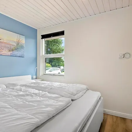 Ferienhaus Beautiful In Sydals With Sauna *