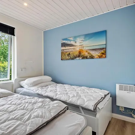 Beautiful In Sydals With Sauna Skovbyballe