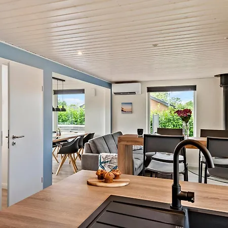 Beautiful In Sydals With Sauna Ferienhaus *