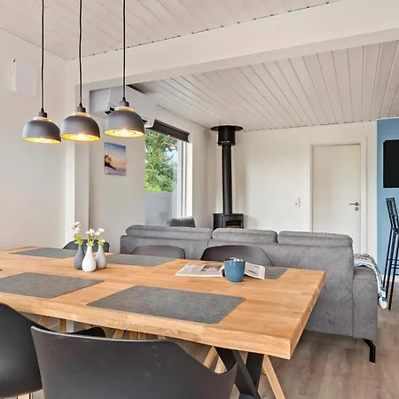 Beautiful In Sydals With Sauna Ferienhaus