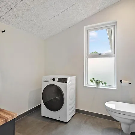 Beautiful In Sydals With Sauna Дом отдыха