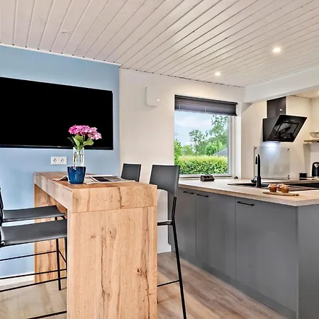 Ferienhaus Beautiful In Sydals With Sauna