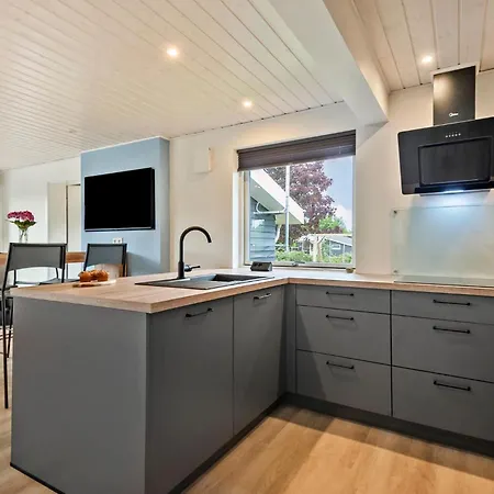Hébergement de vacances Beautiful In Sydals With Sauna Nedre Lysabild