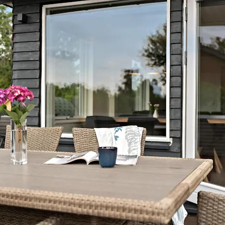 Beautiful In Sydals With Sauna * Skovbyballe