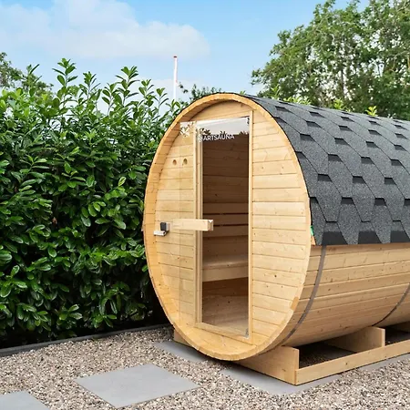 Ferienhaus Beautiful In Sydals With Sauna